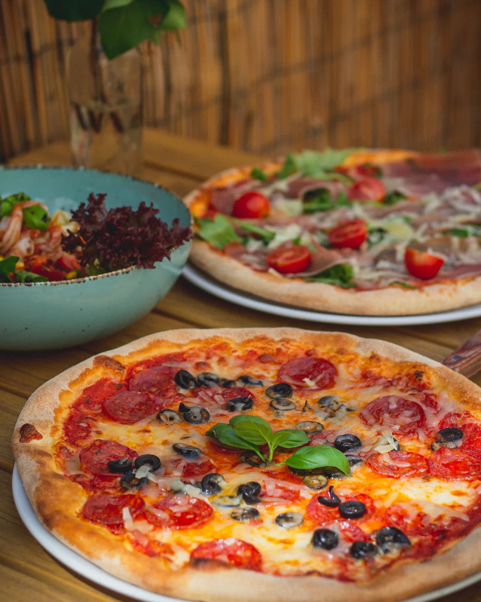 Welkom bij salama doner pizza